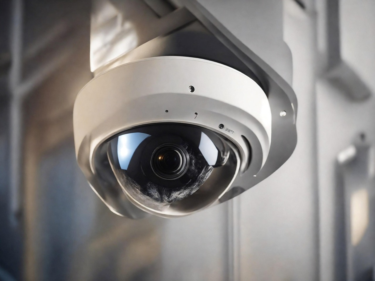 Bullet Camera - Long Range, Weatherproof