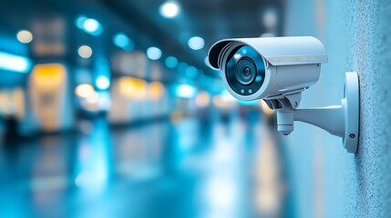 CCTV Surveillance System